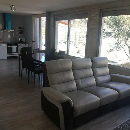 Arignac Apartmán
