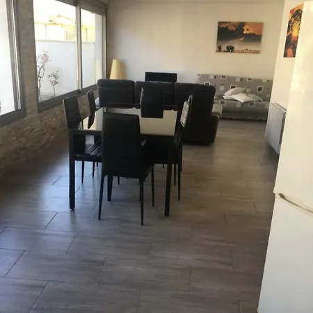Apartmán Arignac *